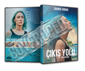 Çıkış Yolu - The Outrun - 2024 Türkçe Dvd Cover Tasarımı